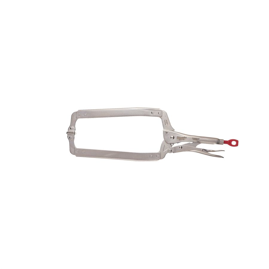 Schweißer-Gripzange TORQUE LOCK mit beweglichen Greifbacken 480 mm lang, Spannweite 170 mm - 1 Stück